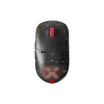 Pulsar X2h Clear Black Edition Kablosuz Size 1 Mini Simetrik Gaming Mouse (px2h1cb) Renkli