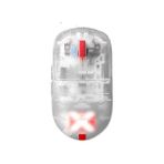 Pulsar X2H Super Clear Edition Kablosuz Size 1 Mini Simetrik Gaming Mouse (PX2H1CL) - Beyaz