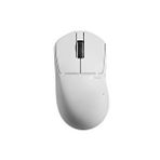 Pulsar X3 Lhd Crazylight Uyuni White Size 1 Mini 8k Hz Xs-1 Sensör Kablosuz Gaming Mouse (PX3LCL102) - Beyaz