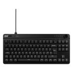 Pulsar Xboard Ms Iso Siyah Tkl Cherry MX2A Red Switch 8k Hz Rgb Mekanik Gaming Klavye (XBMS21) - PX3R