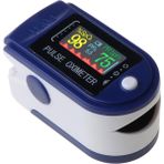 Pulse Inndream Pulse Oximetre Kalp Atış Hızı Kan Oksijen Bilgisi Ölçüm Cihazı Oximeter