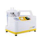 Pulsemed 9E-B Bataryalı Mobil Aspiratör Cihazı