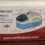 Pulsemed Comp Mıst Kompresorlu Nebulızator Rj-206D