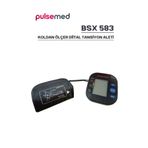 Pulsemed Dijital Konuşan Koldan Ölçer Tansiyon Aleti