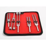 Pulsemed Diyapozon Set 5'li - Gri