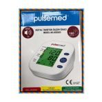 Pulsemed Koldan Konuşan Hafızalı Tansiyon Ölçüm Aleti