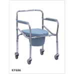Pulsemed KY696 Tekerlekli Klozet Yükseltici