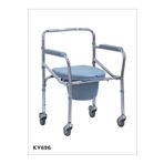 Pulsemed KY696 Tekerlekli Klozet Yükseltici