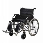 Pulsemed KY951AC-56 Çelik Tekerlekli Sandalye