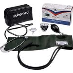 Pulsemed Mekanik Tansiyon Aleti Yapışkanlı Ty A02