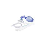 Pulsemed Solunum Cihazı Pvc Pediatrik Yetişkin için Beyaz Lacivert Ambu