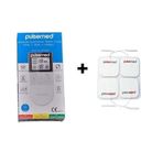 Pulsemed Tens Cihaz Tens-ems-masajı Ve 4'lü Yedek Pedi