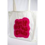 Pulur.co Pembe Self Love Club Punch Bez Çanta