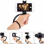 Puluz Video Grip Telefon Elde Tutucu Bileklik Tripod