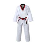 Pum Yaka Taekwondo Elbisesi Dobok Tekvando Elbisesi Beyaz