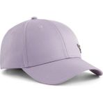 Puma 02126976 Metal Cat Mor Günlük Stil Erkek Şapka