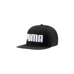 Puma 02146001 Siyah Flatbrim Cap Unisex Şapka