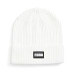 Puma 02403806 Ribbed Classic Cuff Beanie Beyaz Bere