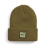 Puma 02489402 Infuse High Top Beanie Haki Bere