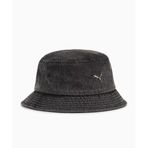 Puma 025979-01 Wardrobe Essentials Bucket Hat Siyah Unisex Şapka