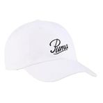 Puma 025996-02 Beyaz Essentials Script Logo Erkek Şapka