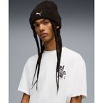 Puma 026407-01 Premium ESS Highcrown Beanie Siyah Unisex Bere