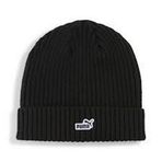 Puma 02641701 Ess Patch Mid Crown Beanie Unisex Bere