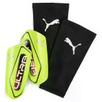Puma 030989 Ultra Light Sleeve Tekmelik Futbol Tekmeliği Futbolcu Kaval Koruyucu