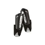 Puma 030991 Ultra Light Ankle Tekmelik Futbol Tekmeliği Futbolcu Kaval Koruyucu Siyah