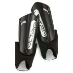 Puma 030991 Ultra Light Ankle Tekmelik Futbol Tekmeliği Futbolcu Kaval Koruyucu