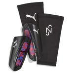 Puma 03100701 Neymar Jr Ultra Light Unisex Tekmelik, Siyah, L