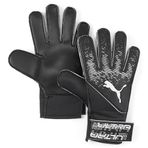 Puma 04181707 Ultra Grip 4 Rc Erkek Kaleci Eldiveni - Siyah
