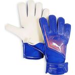 Puma 04195201 Ultra Play RC Mavi Futbol Kaleci Eldiveni