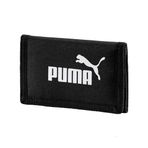 Puma 054757-01 Phase Siyah Unisex Cüzdan