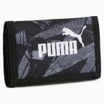 Puma 054758-05 Phase Allover Print Siyah Kadın Cüzdan