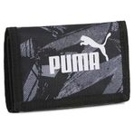 Puma 054758-05 Phase Allover Print Siyah Kadın Cüzdan
