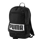 Puma 07470601 Siyah Unisex Sırt Çantası