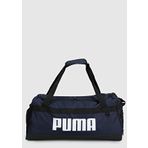 Puma 07953102 Challenger Duffel Bag M Navy Lacivert Unisex Spor Çantası