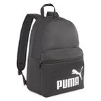 Puma 07994301 Phase Çocuk Günlük Stil Siyah Sırt Çantası