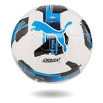 Puma 084335 05 Orbita 6 MS Beyaz Mavi Futbol Topu