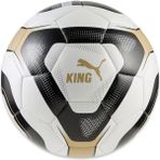 Puma 084736 03 Puma Kıng Futbol Topu - Beyaz - Altın