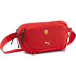 Puma 09066301 Ferrari Race Kırmızı Günlük Stil Erkek Bel Çantası