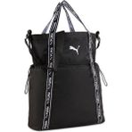 Puma 09078101 Siyah At Ess Tote Omuz Çantası -