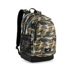 Puma 09115011 Academy Aop Unisex Sırt Çantası - Siyah