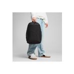 Puma 09115301 Buzz Backpack Siyah Günlük Stil Unisex Sırt Çantası