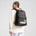 Puma 091164-01 Phase Siyah Unisex Sırt Çantası