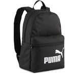 Puma 09116401 Phase Günlük Stil Unisex Siyah Sırt Çantası