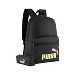 Puma 09119104 Phase Set Unisex Sırt Çantası Siyah