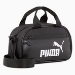 Puma 091296-01 Siyah Campus Kadın Omuz Çantası