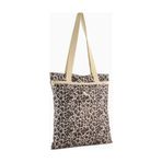 Puma 09133606 Pop Tote Anımal Aop Ns Omuz Çantası Kahverengi